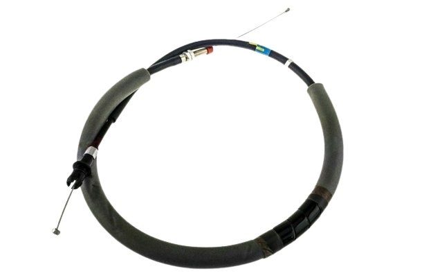 Toyota Land Cruiser FZJ80 FZJ100 93-97 Genuine Throttle Cable 35520-60111 OEM - Cerol Auto