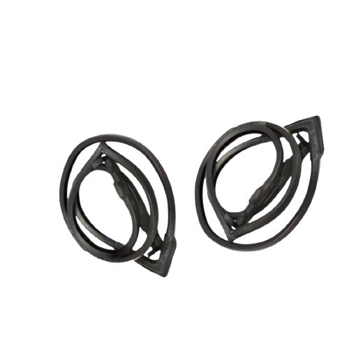 Toyota LandCruiser 45 47 Series HJ FJ BJ Genuine Front Right RH Door Rubber Seal - Cerol Auto