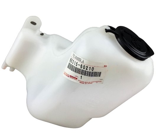 Toyota LandCruiser 70 Series PZJ FJ Windscreen Washer Tank Reser Genuine - Cerol Auto