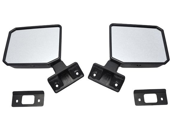 Toyota LandCruiser 70 Series Right Left Hand Mirror Kit Genuine - Cerol Auto