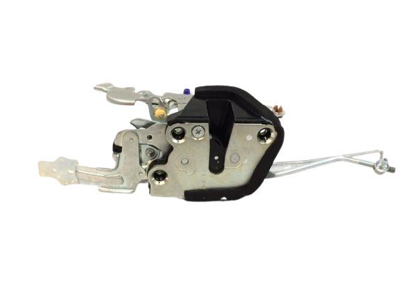 Toyota LandCruiser 70/75 Series RH Front Door Lock (HZJ, PZJ, LJ, KZJ) Genuine - Cerol Auto