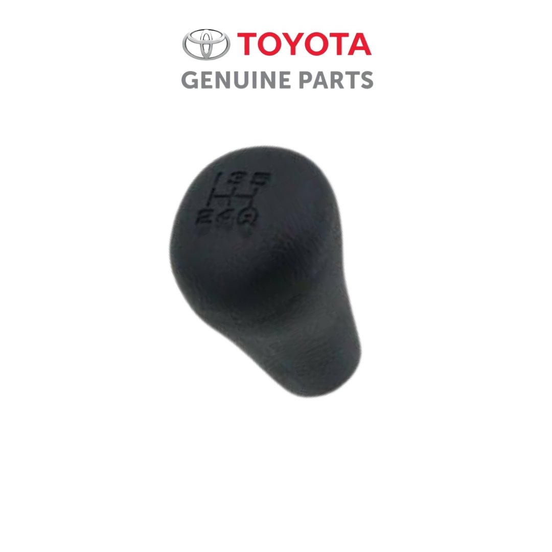 Toyota LandCruiser 79 78 76 70 Series VDJ HZJ Gear Shift Knob Black 5Sp OEM - Cerol Auto