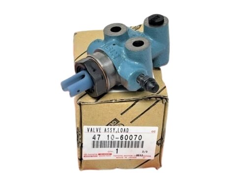 Toyota Landcruiser 80 Series Brake Load Proportioning Sensing Valve Genuine - Cerol Auto