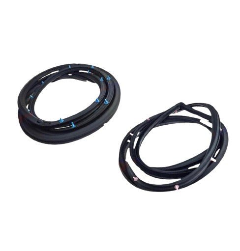 Toyota LandCruiser FZJ78 FZJ71 Genuine Front RH LH Door Rubber Seal Set 2 pcs - Cerol Auto