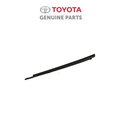 Toyota Landcruiser VDJ78 VDJ79 Grey Tread Plate Kick Strip Door Sill OEM - Cerol Auto