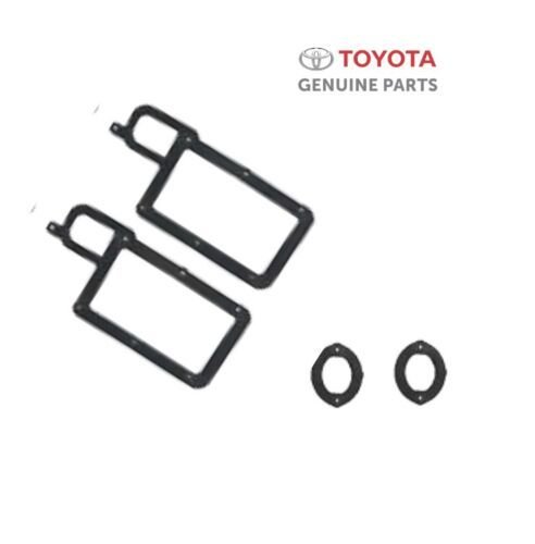 Toyota LEVIN TRUENO AE86 Late Model Tail Lens Gasket Kit Right & Left JDM OEM - Cerol Auto