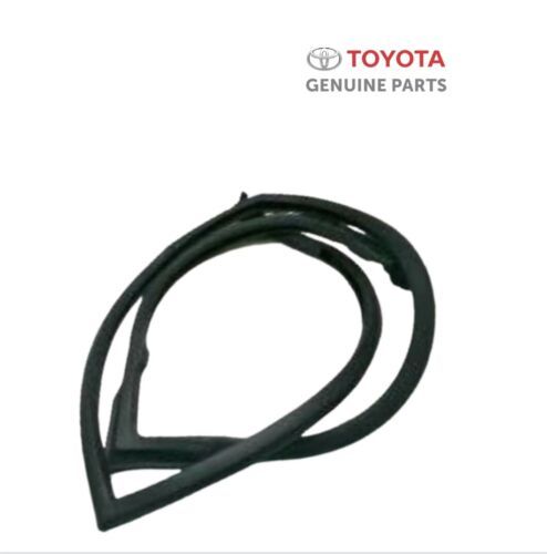 Toyota Lexus Genuine Land Cruiser LX470 WEATHERSTRIP, BACK DOOR 6786160110 OEM - Cerol Auto