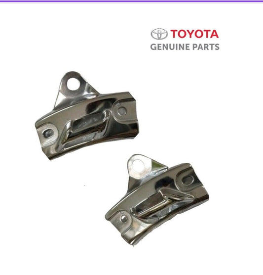 TOYOTA MR2 MR-S ZZW30 Genuine Removable Roof Set Bracket Right Left OEM - Cerol Auto