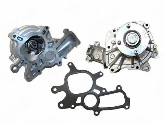 Toyota Prado 120 Series KDJ 1KD 3.0 Diesel Water Pump With Gasket Genuine - Cerol Auto