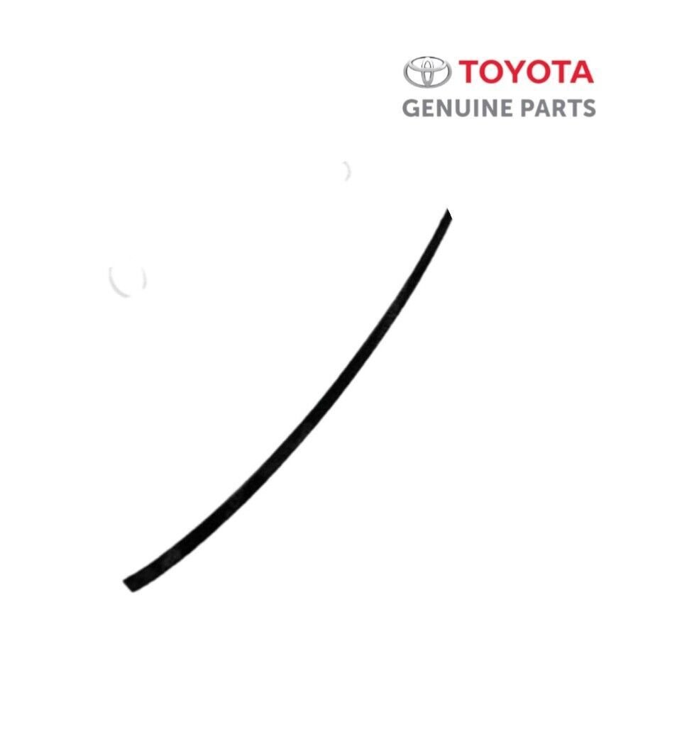 TOYOTA SUPRA JZA70 MK3 Genuine Front Upper Grass Windshield Molding OEM Parts - Cerol Auto