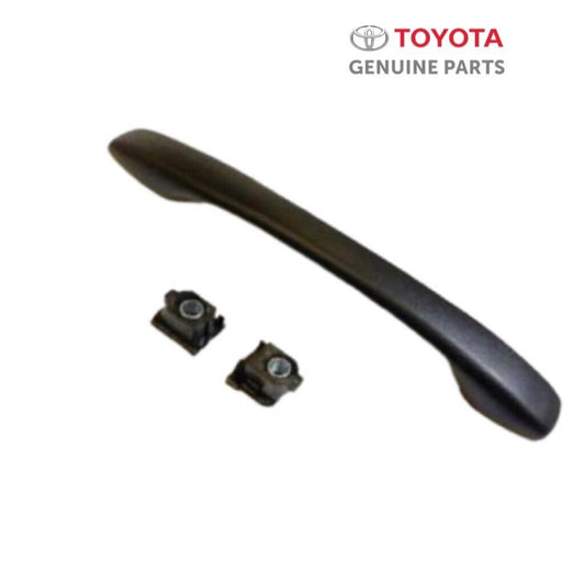 TOYOTA SUPRA JZA80 Genuine Passenger Side Assist Grip Handle & Retainers - Cerol Auto