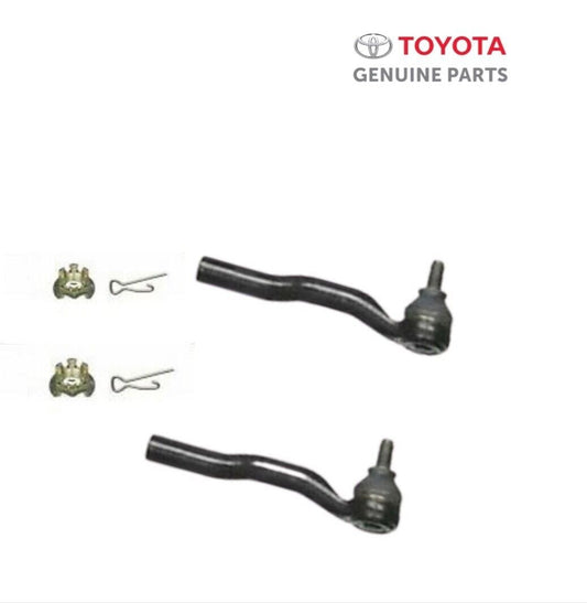 TOYOTA SUPRA JZA80 SOARER JZZ30 Genuine Tie Rod End RH & LH Pair Assy OEM Parts - Cerol Auto